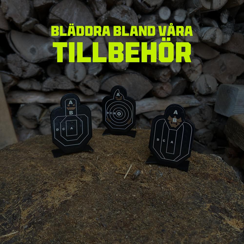 Tillbehör - Vunja Gel Blaster Sverige