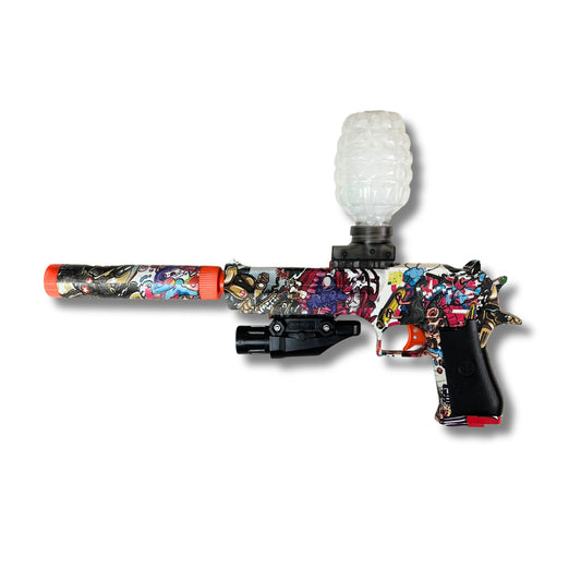 Vunja Gel Soft Blaster Desert Eagle Toy