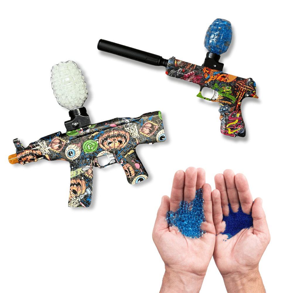 Gelblaster - paket | Under 1000 - lappen - Vunja Gel Blaster Sverige Gel Blaster Sverige 2024